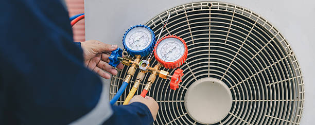 Licensed Hvac service in Bessemer City, NC - JG Cool HVAC